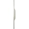 Ekena Millwork Galveston Ceiling Medallion (Fits Canopies up to 4 3/4"), 36 5/8"OD x 3 5/8"ID x 2 3/8"P, Flash Blue CM36GLFBS - alternate 3